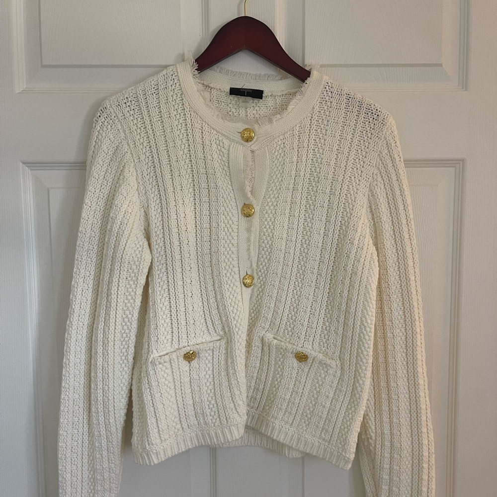 🌿Tahari Cardigan 🌿 - Picture 2 of 10